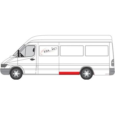 BLIC Modell 6504-03-3546613P Bakskärm - Skärm BLIC Modell 6504-03-3546613P Bakskärm - Skärm