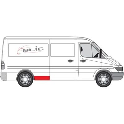 BLIC Bagbue - 6504-03-3546610P - Bagbue BLIC Bagbue - 6504-03-3546610P - Bagbue