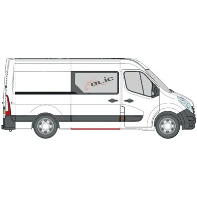 Blic 6505-06-6089004P Höger tillgångspanel - tillgångspanel Blic 6505-06-6089004P Höger tillgångspanel - tillgångspanel
