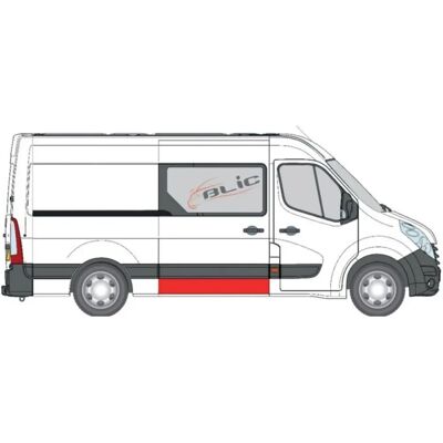 BLIC 6508-01-6089160P - Ricambio Auto BLIC 6508-01-6089160P - Ricambio Auto