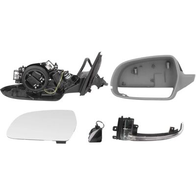 Rétroviseur gauche Bosch - Pièce de remplacement pour voiture Rétroviseur gauche Bosch - Pièce de remplacement pour voiture