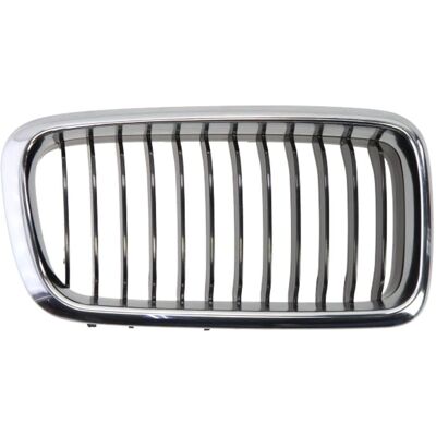 Blic 6502-07-0075996P Grille de radiateur droite - Grille de radiateur Blic 6502-07-0075996P Grille de radiateur droite - Grille de radiateur