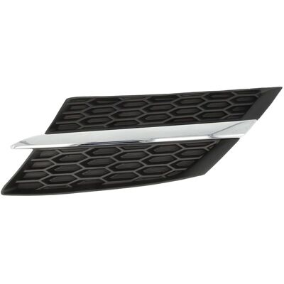 BLIC Grille de radiateur Gauche/Droite - Grille de radiateur BLIC Grille de radiateur Gauche/Droite - Grille de radiateur