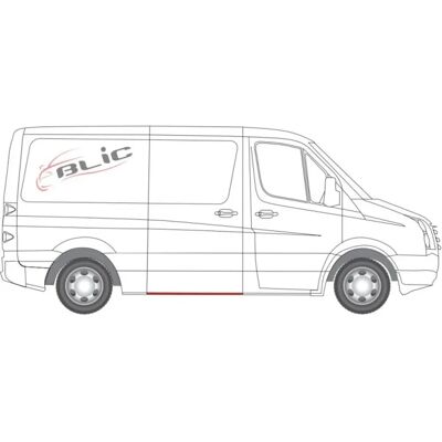 Blic Seuil de porte 6505-06-3548003P - Seuil de porte Blic Seuil de porte 6505-06-3548003P - Seuil de porte