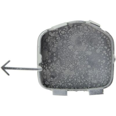 BLIC Blic Copertura del paraurti - Car bumper cover with trailer hitch BLIC Blic Copertura del paraurti - Car bumper cover with trailer hitch