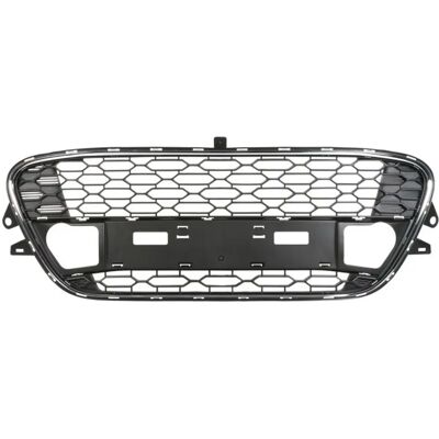 BLIC 6502-07-0531911P Luftgitter for kjøretøy - Bumpergrill BLIC 6502-07-0531911P Luftgitter for kjøretøy - Bumpergrill