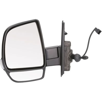 Blic 5402-07-2002819P Exterior Mirror - Replacement Part Blic 5402-07-2002819P Exterior Mirror - Replacement Part