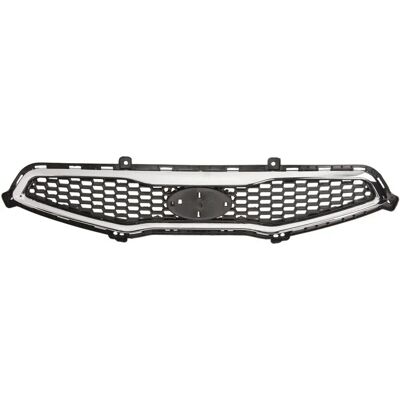 Blic 6502-07-3266990P Jäähdyttimen Säleikkö - Radiator grille Blic 6502-07-3266990P Jäähdyttimen Säleikkö - Radiator grille