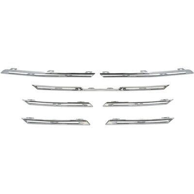 Grilă radiator BLIC - Piesă de schimb pentru vehicul Grilă radiator BLIC - Piesă de schimb pentru vehicul