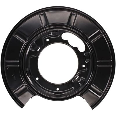 Disque de frein arrière gauche BLIC pour Mercedes-Benz W639 Disque de frein arrière gauche BLIC pour Mercedes-Benz W639