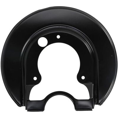 BLIC - 6508-03-9523874K - Rear Axle Brake Disc BLIC - 6508-03-9523874K - Rear Axle Brake Disc