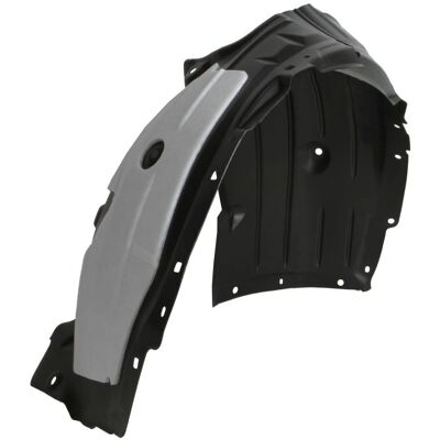 BLIC 6601-01-3479802P Framhjulsbåge i polyeten höger BLIC 6601-01-3479802P Framhjulsbåge i polyeten höger