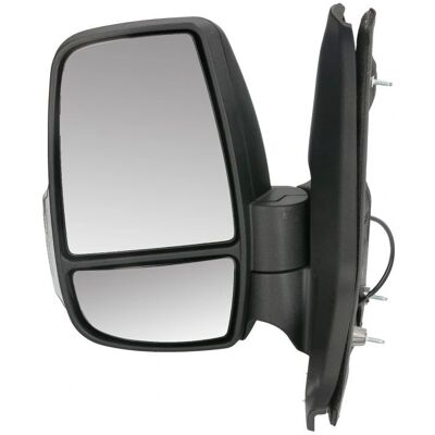 Specchio sinistro Blic per Ford Transit - Convesso Specchio sinistro Blic per Ford Transit - Convesso
