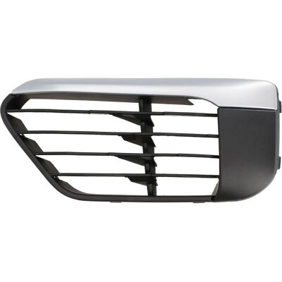 BLIC Lufting grille for støtfanger - Venstre - Bilreparasjonsdel BLIC Lufting grille for støtfanger - Venstre - Bilreparasjonsdel