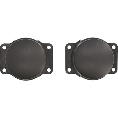 BLIC Modell 5703-05-6011910P Ventilasjonsgitter - Ventilasjonsgitter for støtfanger BLIC Modell 5703-05-6011910P Ventilasjonsgitter - Ventilasjonsgitter for støtfanger