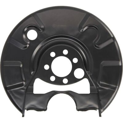 BLIC Left Side Brake Disc Shield - Brake Disc Protection BLIC Left Side Brake Disc Shield - Brake Disc Protection
