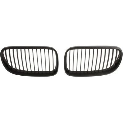 BLIC 6502-07-0062911KP Griglia radiatore nera BMW - Radiator Grill BLIC 6502-07-0062911KP Griglia radiatore nera BMW - Radiator Grill