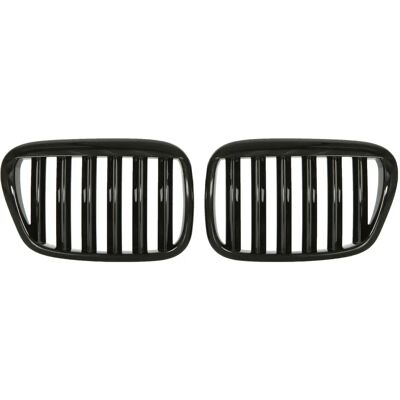 Blic Radiatorgrill - Reservdel för fordon - Hållbar - Enkel att installera - OEM-kvalitet - 6502-07-00659911KP Blic Radiatorgrill - Reservdel för fordon - Hållbar - Enkel att installera - OEM-kvalitet - 6502-07-00659911KP