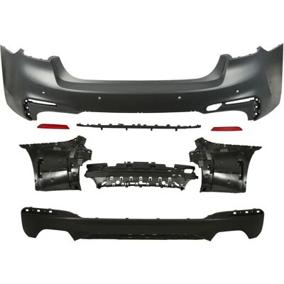 BLIC 5506-00-0068951KP - Car Bumper BLIC 5506-00-0068951KP - Car Bumper