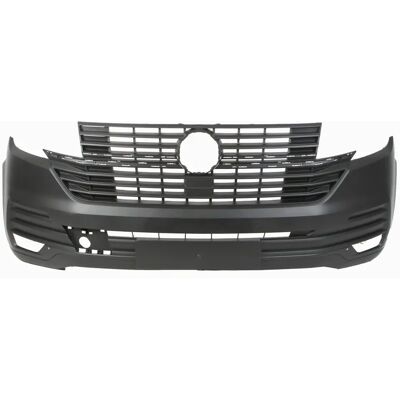 BLIC 5510-00-9569902Q Pare-chocs avant noir pour VW Transporter 6 - Pare-chocs BLIC 5510-00-9569902Q Pare-chocs avant noir pour VW Transporter 6 - Pare-chocs