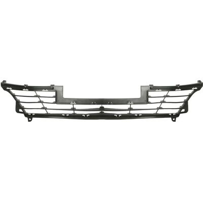 BLIC 6502-07-6040910P - Kølergrill - sort - til køretøj BLIC 6502-07-6040910P - Kølergrill - sort - til køretøj