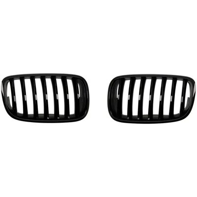 Blic Radiator Grille 6502-07-0096990P - Radiator grille Blic Radiator Grille 6502-07-0096990P - Radiator grille