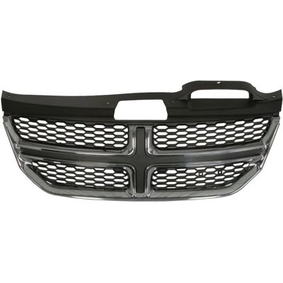 Grille de radiateur BLIC 6502-07-2050992P Grille de radiateur BLIC 6502-07-2050992P