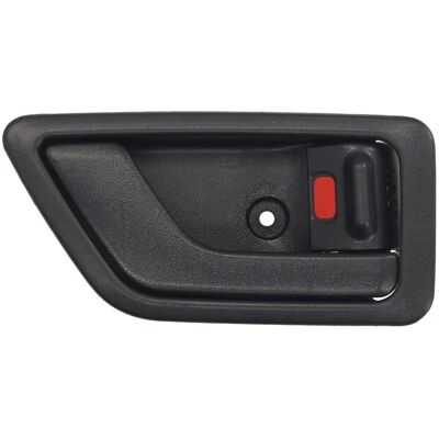 Poignée de porte BLIC 6010-20-027408P - Droite Noire Poignée de porte BLIC 6010-20-027408P - Droite Noire