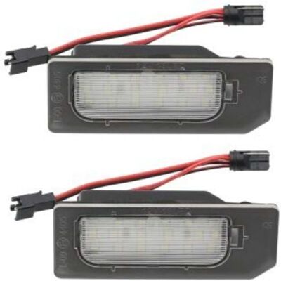 BLIC L33-210-0002LED - Nummerplåtslampa BLIC L33-210-0002LED - Nummerplåtslampa