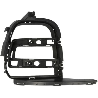 BLIC 6502-07-5724913TP - Bumperdel for Porsche Macan BLIC 6502-07-5724913TP - Bumperdel for Porsche Macan