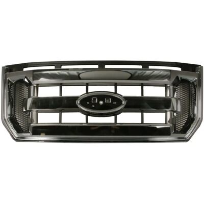 BLIC 6502-07-2593991P Grille de Radiateur BLIC 6502-07-2593991P Grille de Radiateur