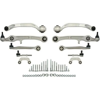 REINHOCH RH04-0086 Fuld forakselophængningssæt - Audi A6 C6 REINHOCH RH04-0086 Fuld forakselophængningssæt - Audi A6 C6