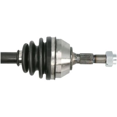 PASCAL G2C001PC Drive Shaft - Front Left, 617mm, Without ABS PASCAL G2C001PC Drive Shaft - Front Left, 617mm, Without ABS