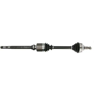 PASCAL G2C025PC - Front Right Driveshaft - Transmission Shaft - Suitable for ABS Vehicles PASCAL G2C025PC - Front Right Driveshaft - Transmission Shaft - Suitable for ABS Vehicles
