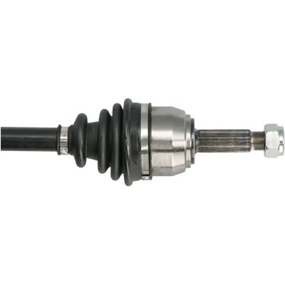Drive aksel PASCAL G2R016PC - Venstre foraksel Drive aksel PASCAL G2R016PC - Venstre foraksel