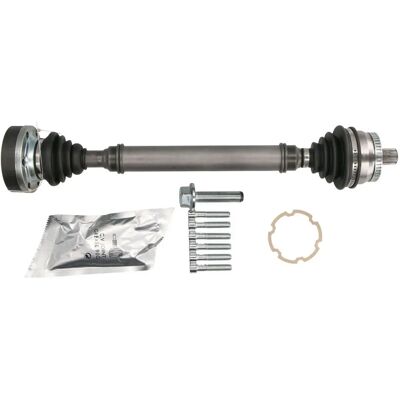 PASCAL G2W016PC Drive Shaft - Right Front Axle for ABS Vehicles PASCAL G2W016PC Drive Shaft - Right Front Axle for ABS Vehicles