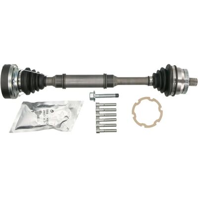 PASCAL G2W017PC Drive Shaft - Left Front Axle for ABS Vehicles PASCAL G2W017PC Drive Shaft - Left Front Axle for ABS Vehicles