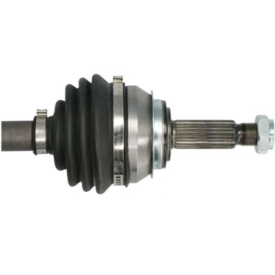 PASCAL G2S003PC Transmission Shaft - Left Front Axle - 600mm - Without ABS PASCAL G2S003PC Transmission Shaft - Left Front Axle - 600mm - Without ABS