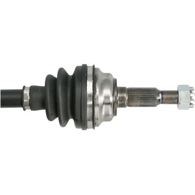 Arbre de transmission PASCAL G2X015PC - Essieu avant gauche Arbre de transmission PASCAL G2X015PC - Essieu avant gauche