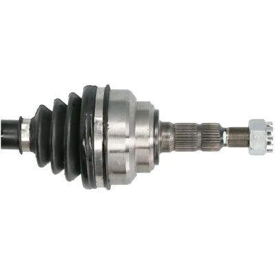 Arbre de transmission PASCAL G2X016PC - Essieu avant gauche - 595mm - Publicité Arbre de transmission PASCAL G2X016PC - Essieu avant gauche - 595mm - Publicité