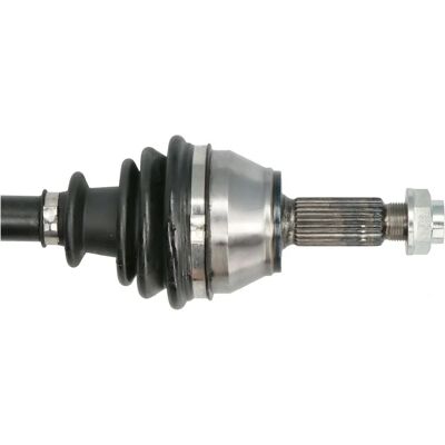 PASCAL G2G018PC Drive Shaft - Front Left Axle PASCAL G2G018PC Drive Shaft - Front Left Axle