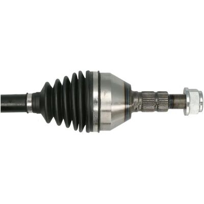 PASCAL G2X033PC Drive Shaft - Front right axle ABS compatible PASCAL G2X033PC Drive Shaft - Front right axle ABS compatible