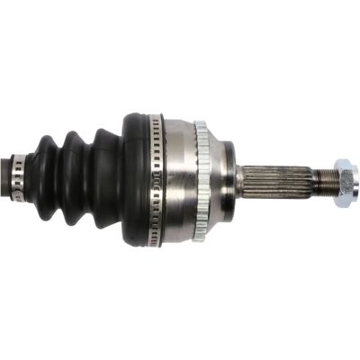 Linker vooras G2R100PC PASCAL - Aandrijfas voor Renault Twingo 1 Linker vooras G2R100PC PASCAL - Aandrijfas voor Renault Twingo 1