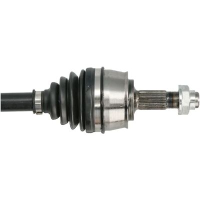 PASCAL G2X037PC Antriebswelle - Vorderachse links - 615mm - ABS kompatibel PASCAL G2X037PC Antriebswelle - Vorderachse links - 615mm - ABS kompatibel