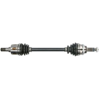 PASCAL G28003PC Przedni półosie napędowe - Lewa - 620mm PASCAL G28003PC Przedni półosie napędowe - Lewa - 620mm