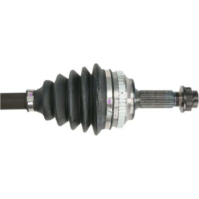 PASCAL G22004PC Drive Shaft - Front Left Axle for Vehicles with ABS PASCAL G22004PC Drive Shaft - Front Left Axle for Vehicles with ABS