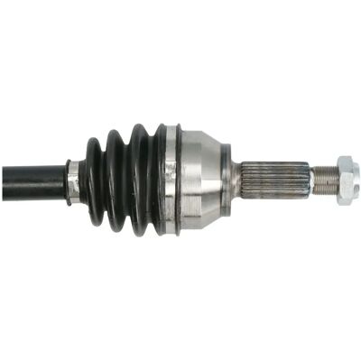 PASCAL G2G043PC Drive Shaft - 615 mm - For Ford and Mazda PASCAL G2G043PC Drive Shaft - 615 mm - For Ford and Mazda