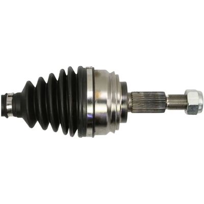 Driveaksel PASCAL G2R118PC - Venstre foraksel 655mm til køretøjer med ABS Driveaksel PASCAL G2R118PC - Venstre foraksel 655mm til køretøjer med ABS