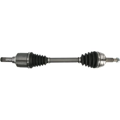 PASCAL G2E014PC Left Front Axle - Drive Shaft PASCAL G2E014PC Left Front Axle - Drive Shaft