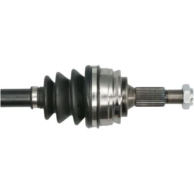 PASCAL G2C136PC - Antriebswelle vorne links - 662mm PASCAL G2C136PC - Antriebswelle vorne links - 662mm